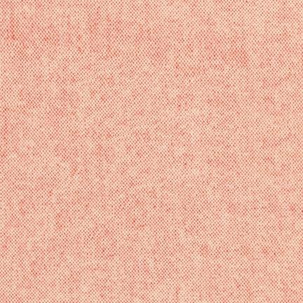 Robert Kaufman-Shetland Flannel, Peach-fabric-gather here online