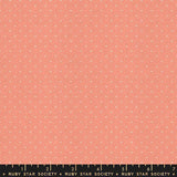Ruby Star Society-Add It Up-fabric-42 Melon-gather here online