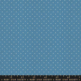 Ruby Star Society-Add It Up-fabric-47 Chambray-gather here online