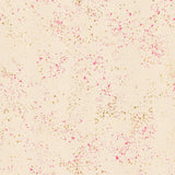 Ruby Star Society-Speckled-fabric-16M Metallic Neon Pink-gather here online