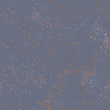 Ruby Star Society-Speckled-fabric-52M Metallic Denim-gather here online