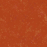 Ruby Star Society-Speckled-fabric-64M Metallic Cayenne-gather here online