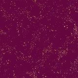 Ruby Star Society-Speckled-fabric-73M Metallic Purple Velvet-gather here online