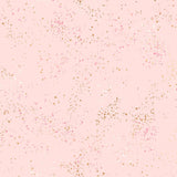 Ruby Star Society-Speckled-fabric-91M Metallic Pale Pink-gather here online