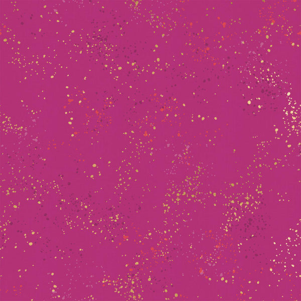 1960's Dazzling Sparkling MAGENTA / HOT PINK & Shades Of Pink - Ruby Lane