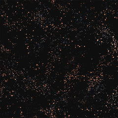 Ruby Star Society-REMNANT: Speckled Quilt Back 108" Wide 61M Black 30% OFF 1.64 YDS-fabric remnant-gather here online