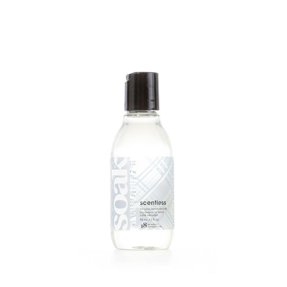 soak - Soak Wash Travel size - Scentless - Default - gatherhereonline.com