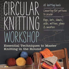 Storey Publishing - Circular Knitting Workshop - Default - gatherhereonline.com
