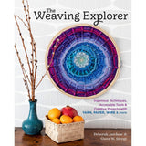 Storey Publishing-The Weaving Explorer-book-gather here online