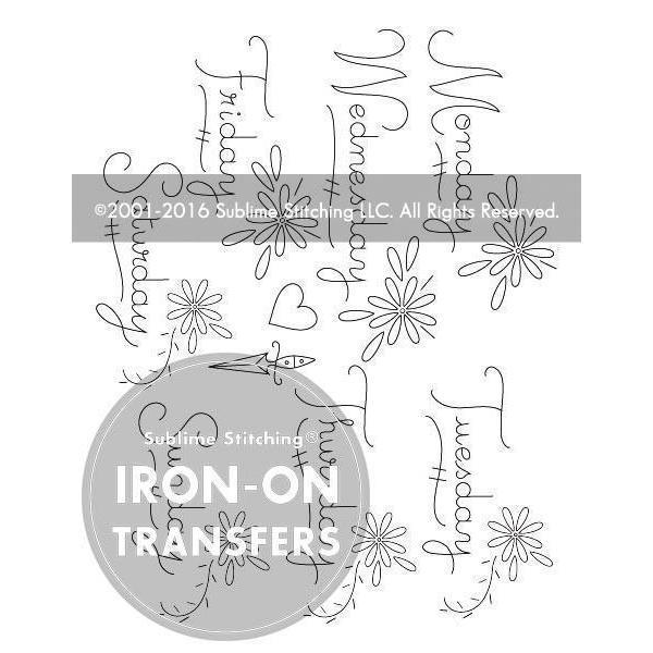 New! Iron-On Fabric Sheets - Fabric Editions Blog