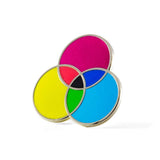 These Are Things-CMYK Enamel Pin-accessory-gather here online