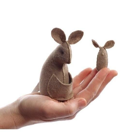Kangaroo Hand Stitching Kit gather here online