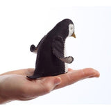 Threadfollower - Penguin Hand Stitching Kit - Default - gatherhereonline.com
