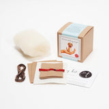 Threadfollower - Puppy Hand Stitching Kit - Default - gatherhereonline.com