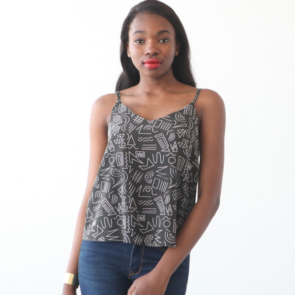 Ogden Cami Pattern | gather here online