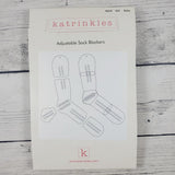 Katrinkles-Adjustable Sock Blockers - Pair *NEW STYLE*-knitting notion-gather here online
