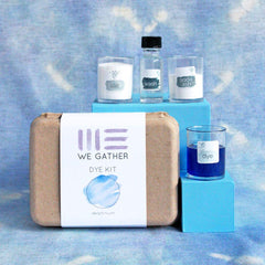 We Gather-Shibori Dyeing Kit-craft kit-gather here online