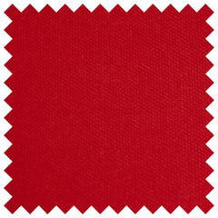 Carr Textile-10.10oz Waxed Army Duck Canvas in Red-fabric-gather here online