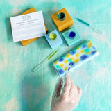 We Gather-Kaleidoscope Dye Kit - Cool-craft kit-gather here online