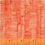 Windham Fabrics-Uncorked-fabric-38 Coral-gather here online