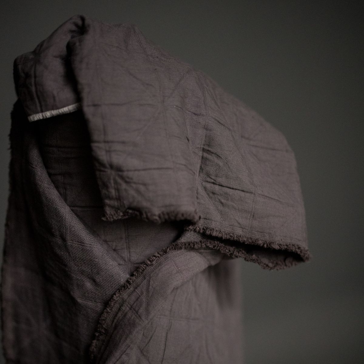 Merchant & Mills-Jacquard Quilted Cotton, Arlo-fabric-gather here online