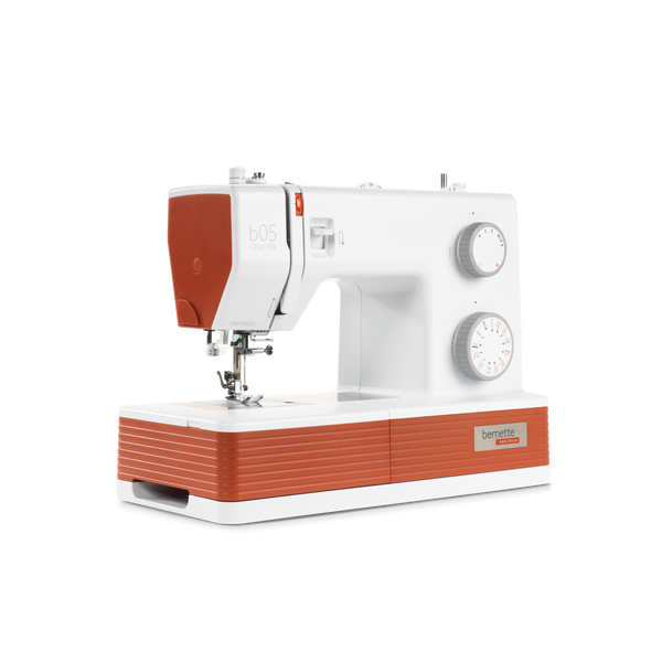 Bernette B05 Academy Sewing Machine with Bonus Bundle