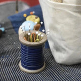 Cohana-Magnetic Spool Pin Holder-sewing notion-Blue-gather here online