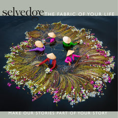 Selvedge Magazine-Selvedge Issue 106: Cloth & Identity-magazine-gather here online