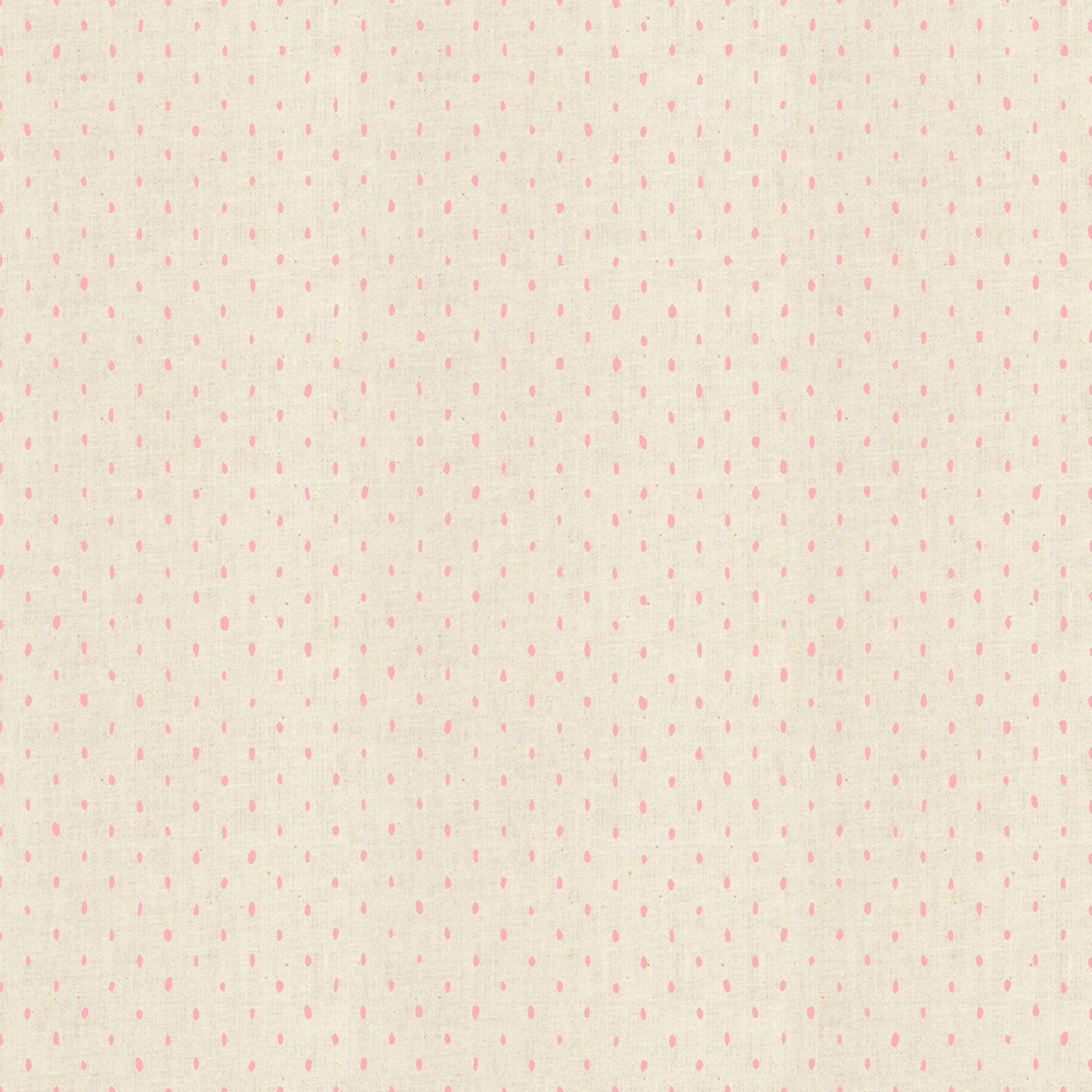 Cotton + Steel-Stitch and Repeat-fabric-Pink Glow Unbleached Neon-gather here online