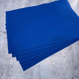 gather here-100% Wool Felt Sheets-fabric-38 Wedgewood blue-gather here online