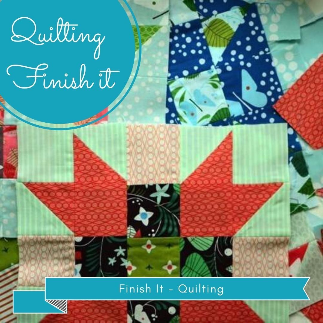 gather here classes - Finish It! Quilting Clinic - Default - gatherhereonline.com