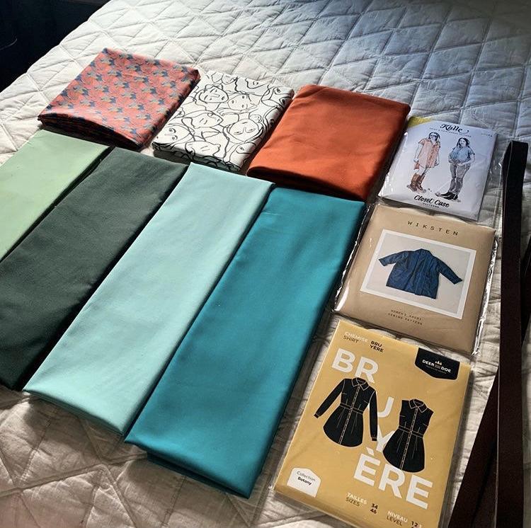 gather here classes - Intro to Commercial Patterns Clinic - - gatherhereonline.com