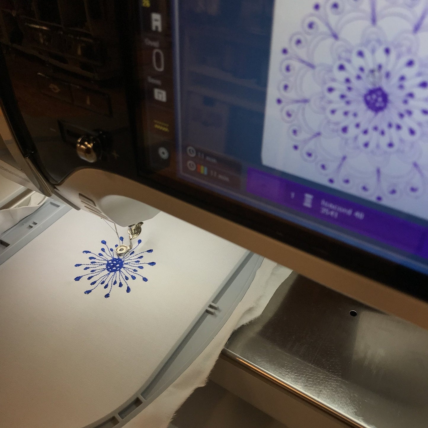 gather here classes - Machine Embroidery Basics - Default - gatherhereonline.com