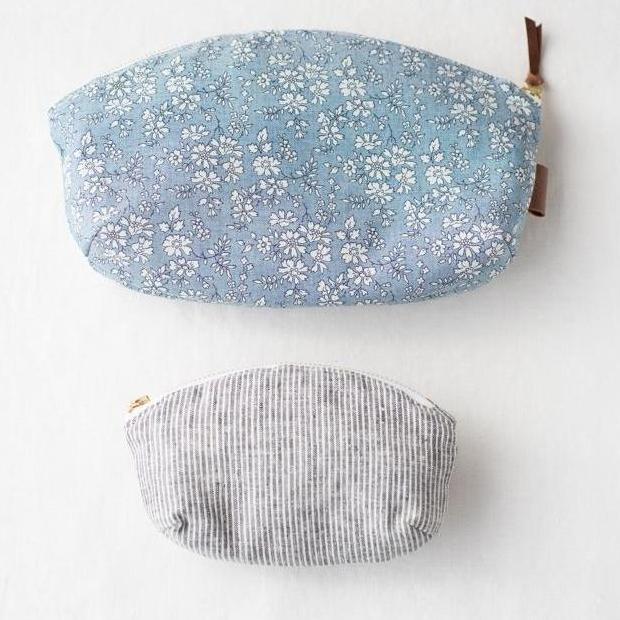 gather here classes - Petal Pouch - Default - gatherhereonline.com