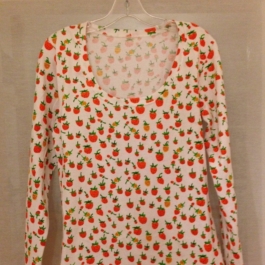 gather here classes - Plantain Shirt - Serger - Default - gatherhereonline.com