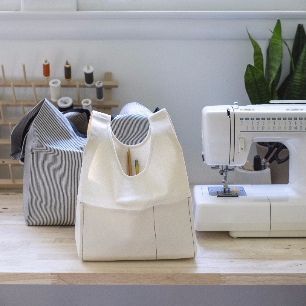 gather here classes - Stowe Bag- meets twice - Default - gatherhereonline.com