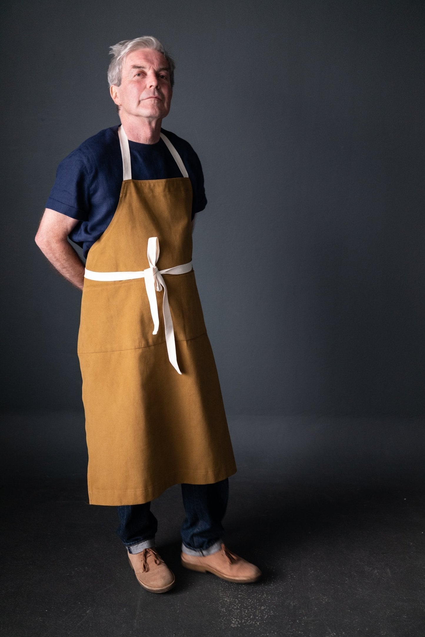 gather here classes-Workaday Apron-class-gather here online