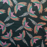 Lady McElroy-Marlie Lawn - Gliding Corella Midnight-fabric-gather here online