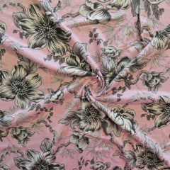 Lady McElroy-Luna Petals on Juliet Jersey-fabric-gather here online