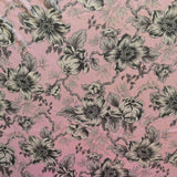 Lady McElroy-Luna Petals on Juliet Jersey-fabric-gather here online