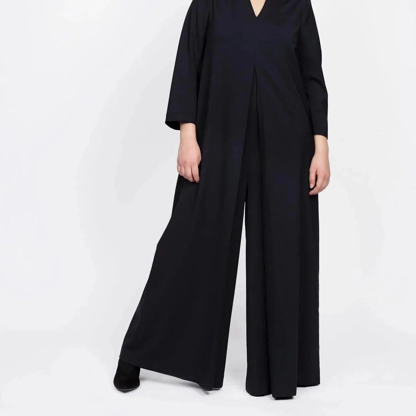 Maxi Jumpsuit Pattern – gather here online Maxi Jumpsuit Pattern – gather here online