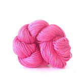 Kelbourne Woolens-Mojave-yarn-672 Fuchsia-gather here online