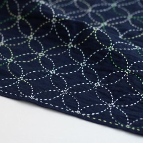 Sashiko Embroidery – gather here online