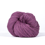 Kelbourne Woolens-Scout-yarn-519 Orchid Heather-gather here online