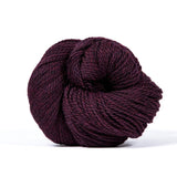Kelbourne Woolens-Scout-yarn-602 Mulberry Heather-gather here online