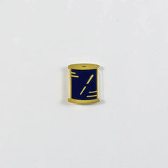 City of Industry-Thread Enamel Pin-accessory-gather here online