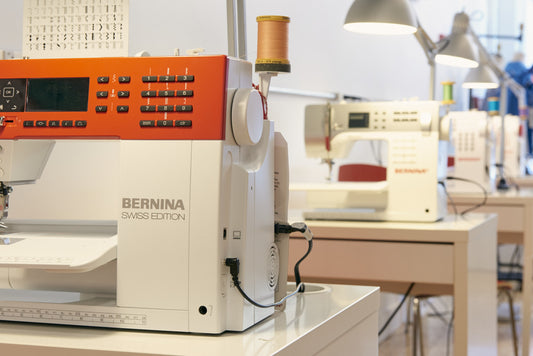 Bernina Holiday Offers