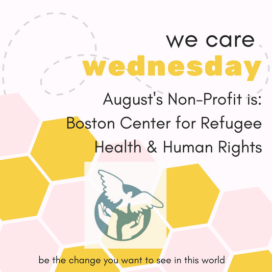 We Care Wednesday: Boston Center for Refugee Health and Human Rights