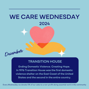 December We Care Wednesday