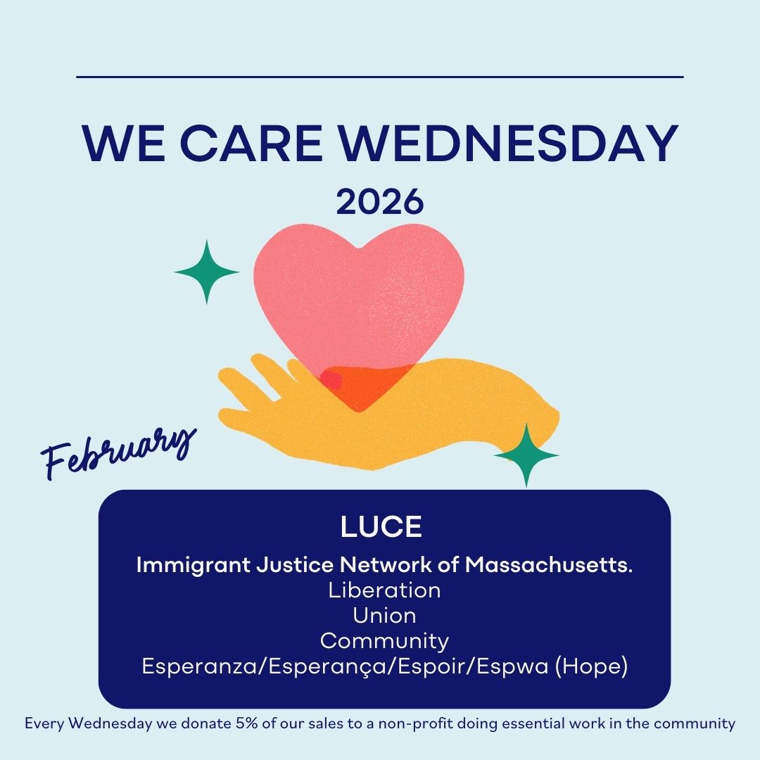 February 2026 We Care Wednesday